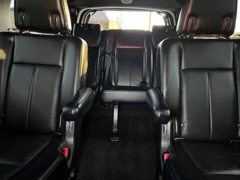 2017 Ford Expedition EL Limited