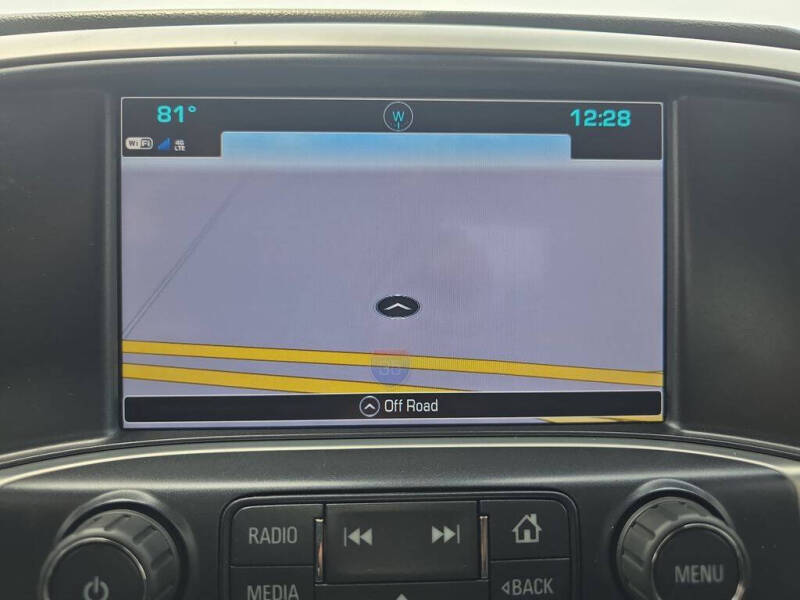 2018 GMC Sierra 1500