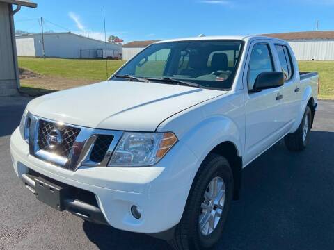 2014 Nissan Frontier for sale at Darnell Auto Sales LLC in Poplar Bluff MO