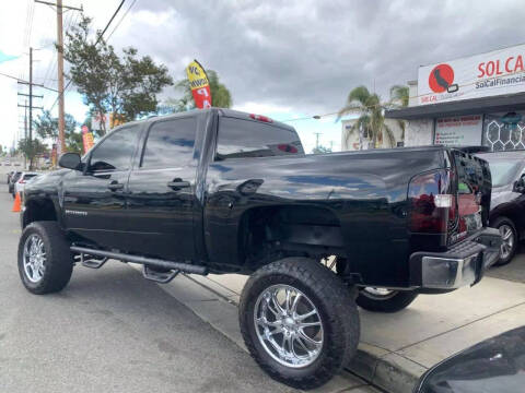2007 Chevrolet Silverado 1500