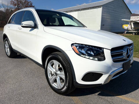2017 Mercedes-Benz GLC GLC 300 4MATIC