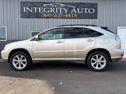 2008 Lexus RX 350