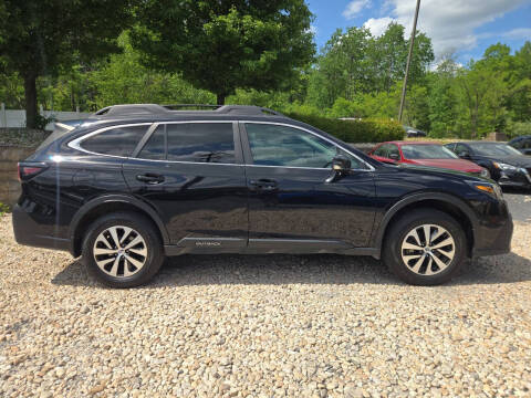 2022 Subaru Outback Premium