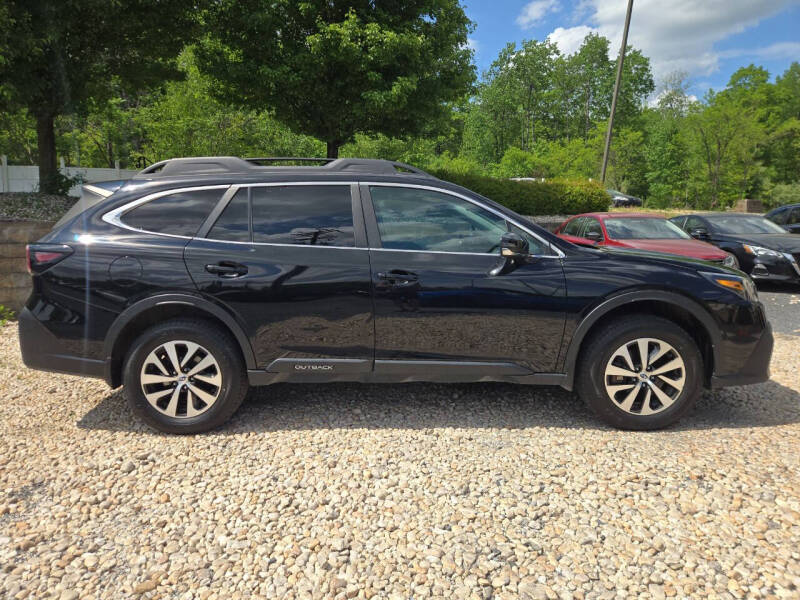 2022 Subaru Outback Premium