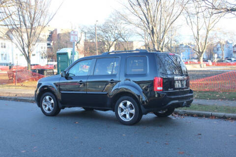 2014 Honda Pilot EX-L w/DVD