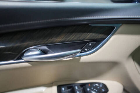 2018 Cadillac XT5