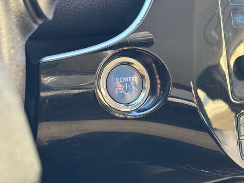 2018 Toyota Prius Four