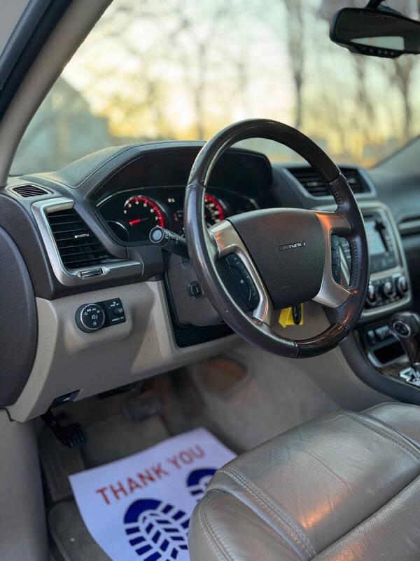 2014 GMC Acadia Denali