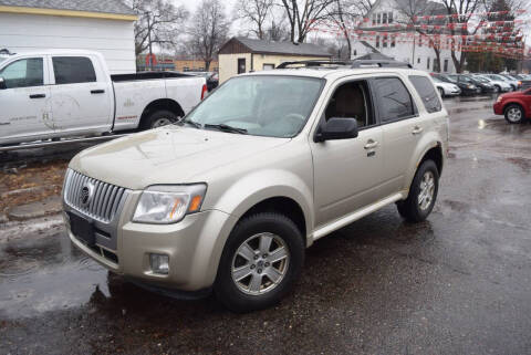 2011 Mercury Mariner