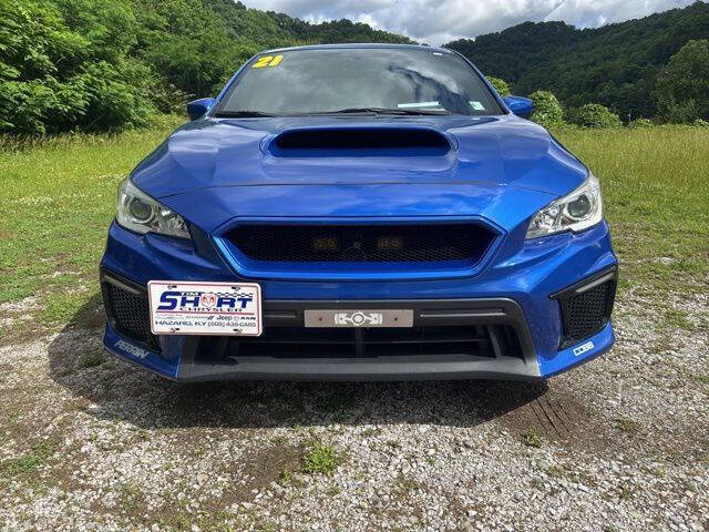 2021 Subaru WRX