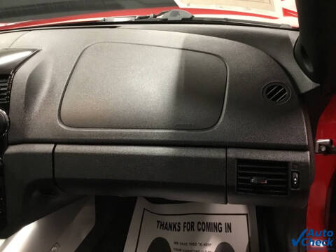 2008 Saturn SKY Red Line