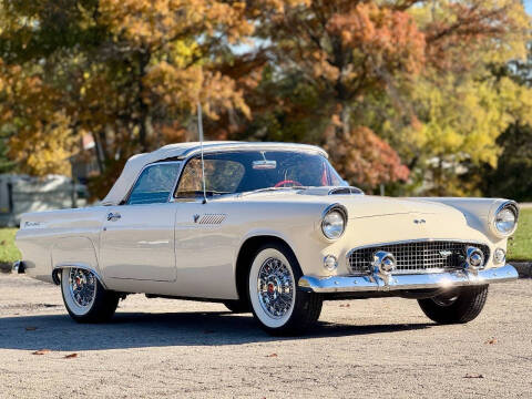 1955 Ford Thunderbird