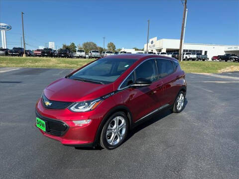 2020 Chevrolet Bolt EV for sale at DOW AUTOPLEX in Mineola TX