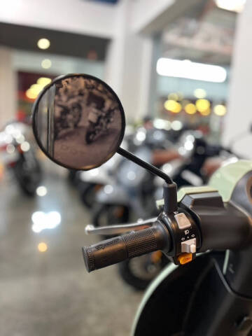 2026 Ascend Bella 50cc