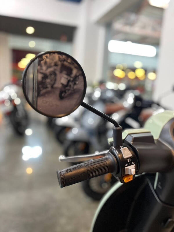 2026 Ascend Bella 50cc