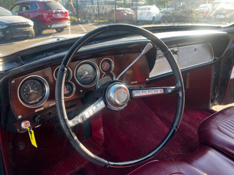 1962 Studebaker GT Hawk
