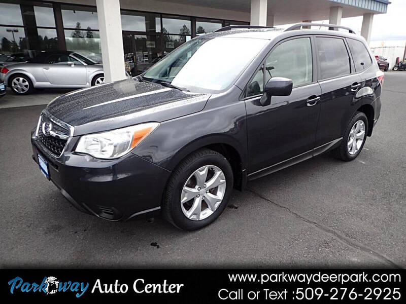 2014 Subaru Forester 2.5i Premium