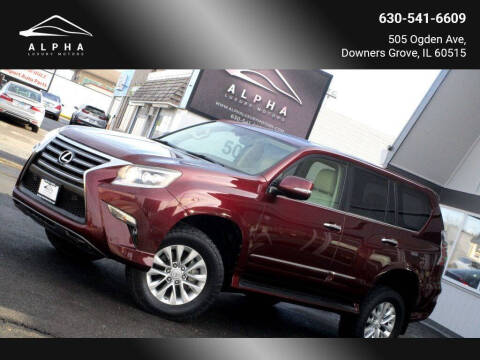 2014 Lexus GX 460