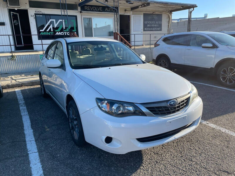 2010 Subaru Impreza for sale at Mint Motors in Salt Lake City UT