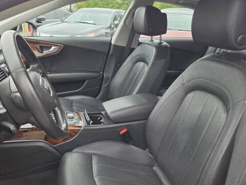 2012 Audi A7 3.0T quattro Prestige