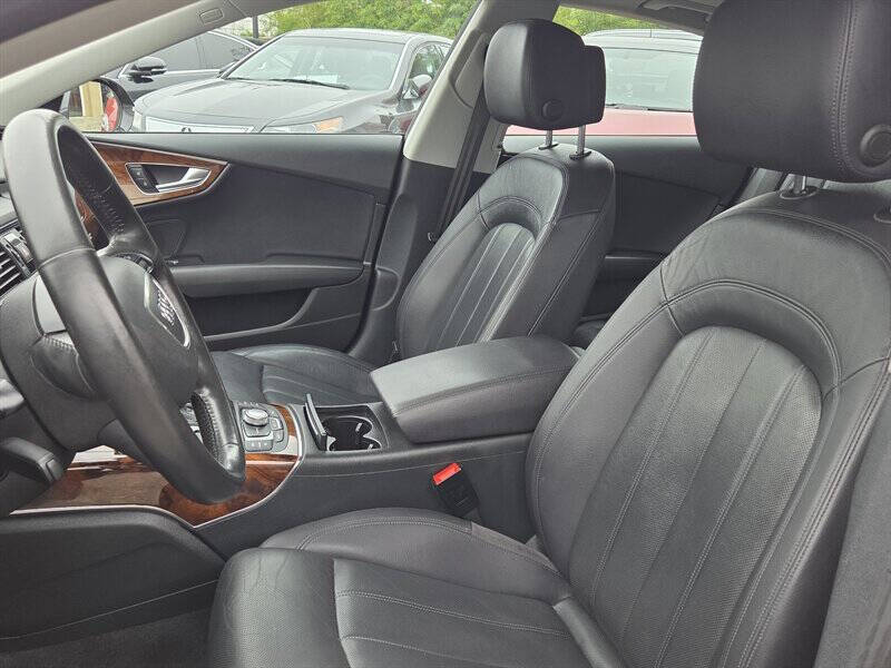 2012 Audi A7 3.0T quattro Prestige