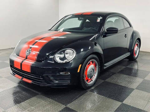 2018 Volkswagen Beetle for sale at Brunswick Auto Mart in Brunswick OH