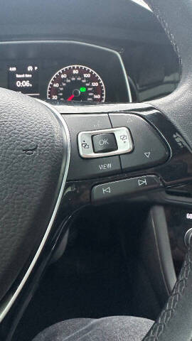 2020 Volkswagen Jetta SE