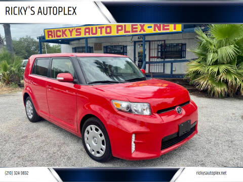 2015 Scion xB for sale at RICKY'S AUTOPLEX in San Antonio TX