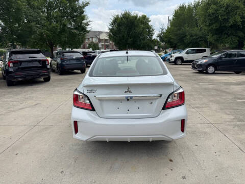 2024 Mitsubishi Mirage G4