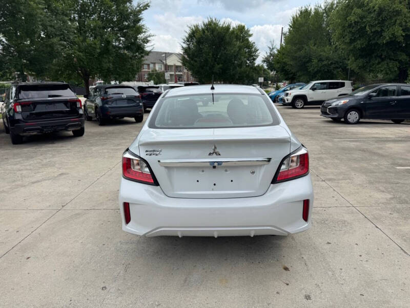 2024 Mitsubishi Mirage G4