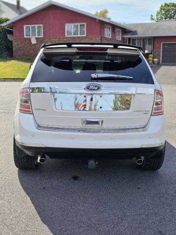 2010 Ford Edge Limited