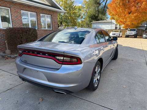 2015 Dodge Charger SXT
