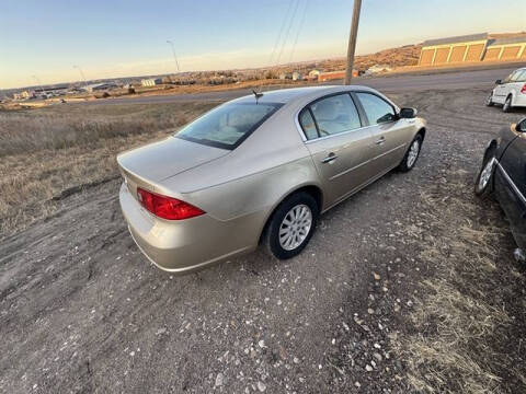 2006 Buick Lucerne CX