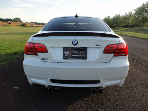 2011 BMW M3