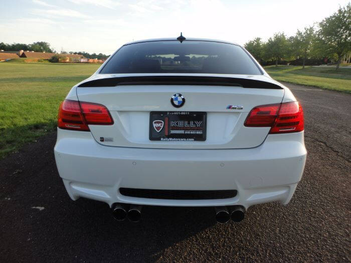 2011 BMW M3