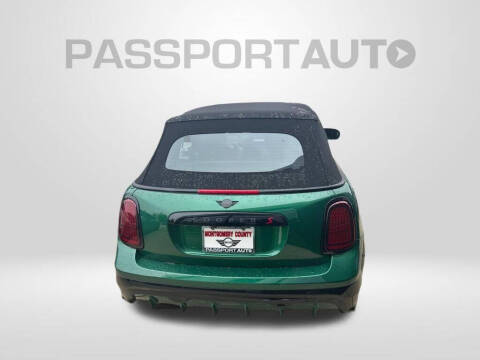 2026 MINI Convertible Cooper S