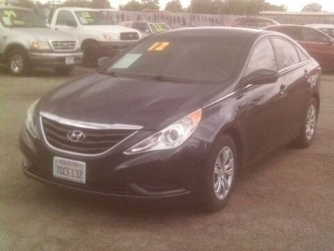 2012 Hyundai Sonata for sale at Valley Auto Sales & Advanced Equipment in Stockton CA
