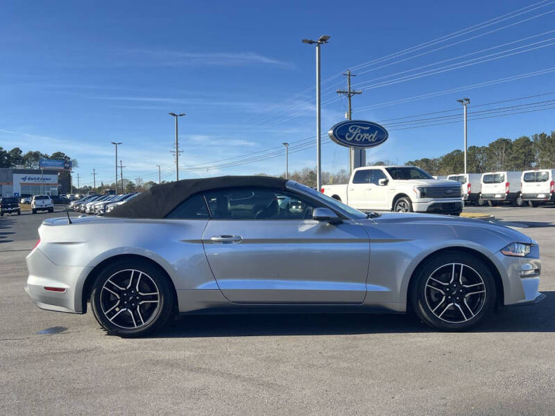 2020 Ford Mustang EcoBoost Premium