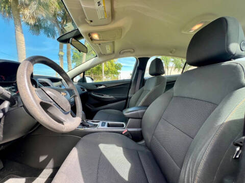 2017 Chevrolet Cruze LS Auto