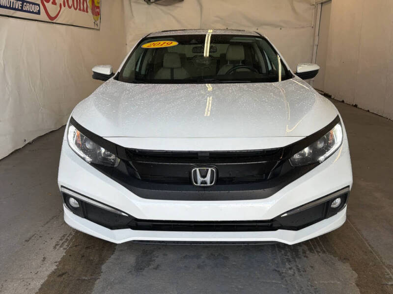 2019 Honda Civic EX