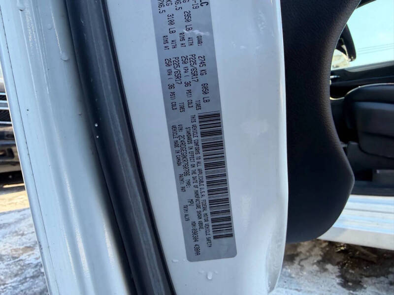 2019 Dodge Grand Caravan GT