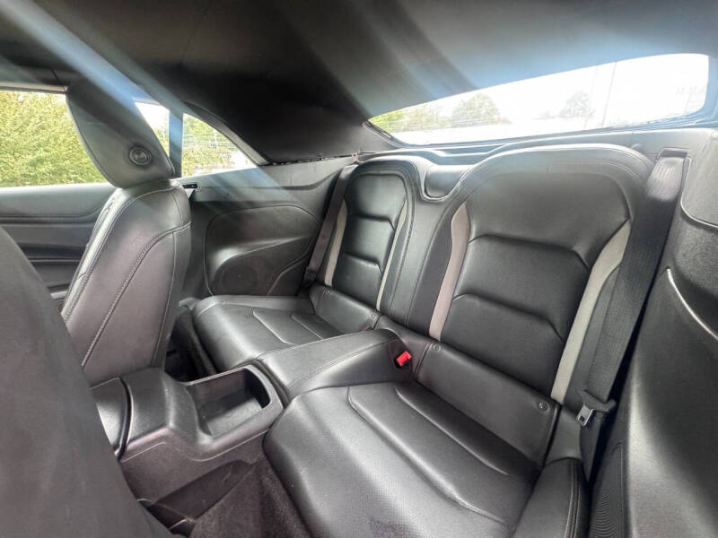 2019 Chevrolet Camaro SS