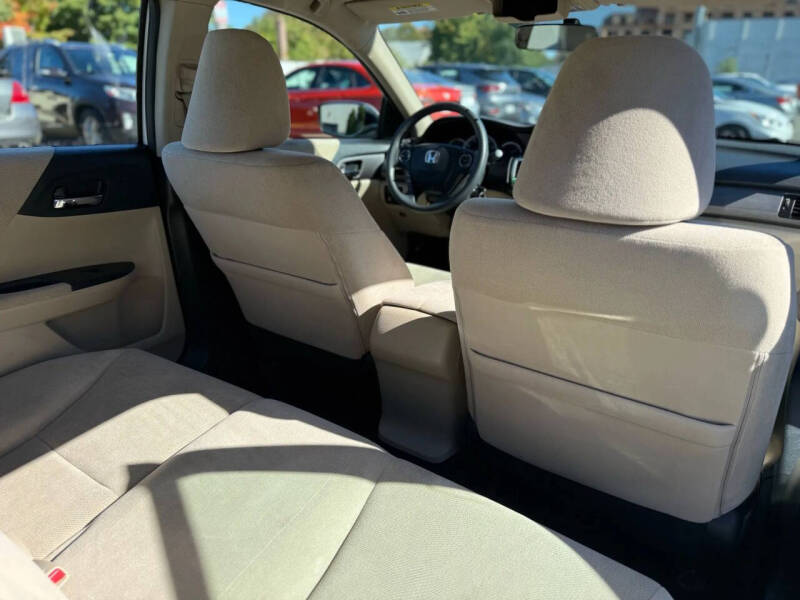 2013 Honda Accord LX