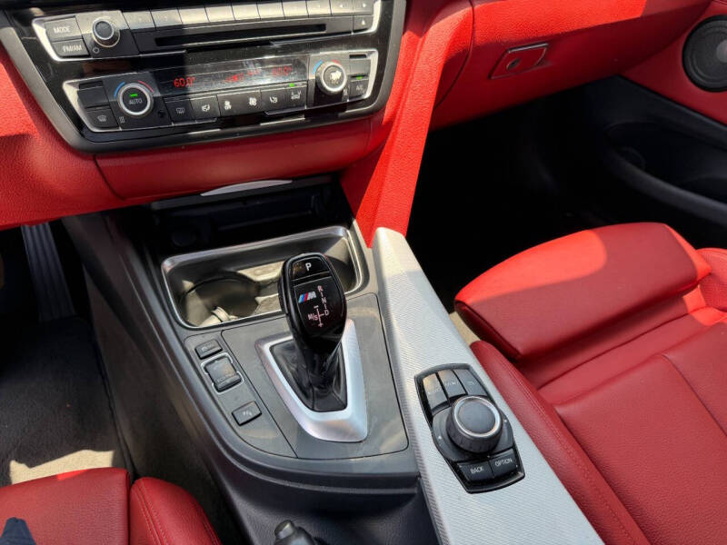 2015 BMW 4 Series 435i