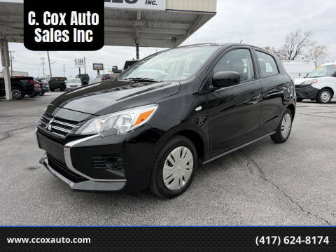 2024 Mitsubishi Mirage ES