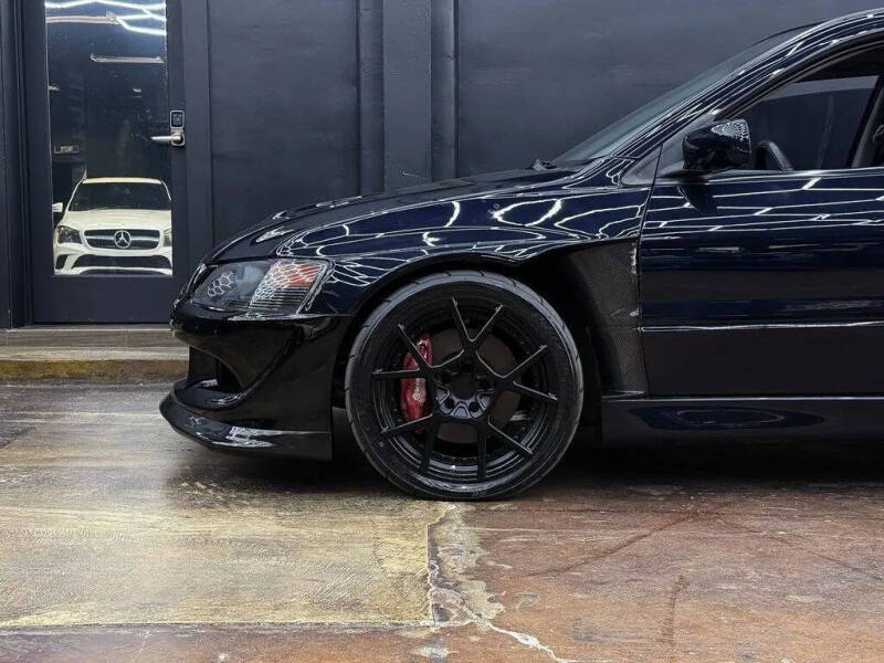 2004 Mitsubishi Lancer Evolution VIII