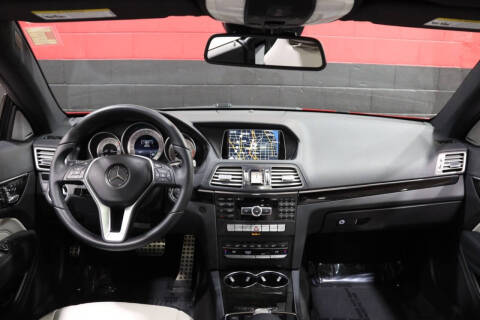 2014 Mercedes-Benz E-Class E 350 4MATIC