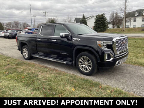 2020 GMC Sierra 1500