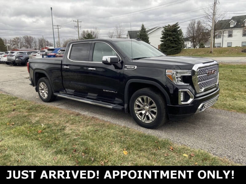 2020 GMC Sierra 1500