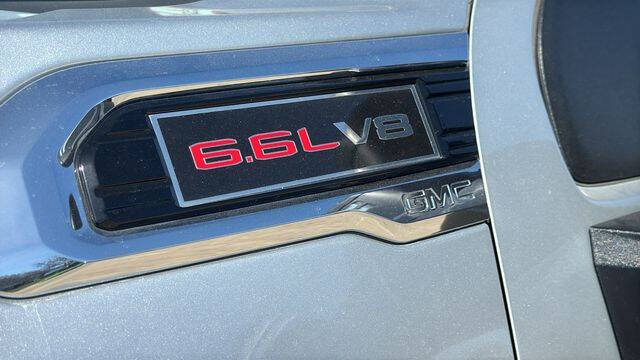 2022 GMC Sierra 3500HD